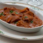 AGNEAU TIKKA MASSALA