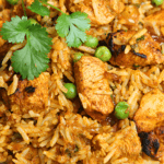 BIRYANI AGNEAU