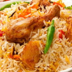BIRYANI POULET