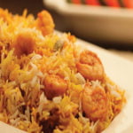 BIRYANI CREVETTES
