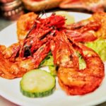GAMBAS TANDOORI