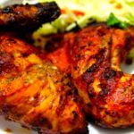 POULET TANDOORI