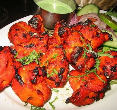 POULET TIKKA