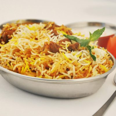 The Big Biryani Battle