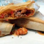 AGNEAU SAMOSA