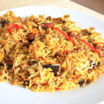 Biryani bœuf