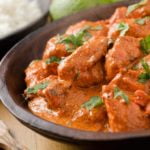 Butter poulet