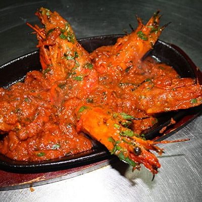 Gambas Massala