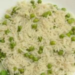 Matter pulao