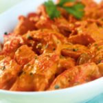 Poulet madras