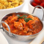 Poulet tikka massala