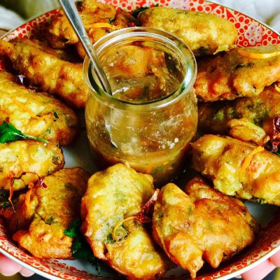 Poisson Pakora