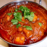 Poulet vindaloo