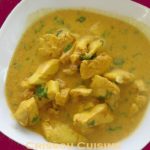 Poulet coco