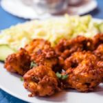 Poulet pakora