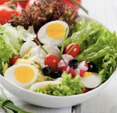 Salade mixte