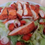 Salade tandoori