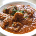 Agneau madras
