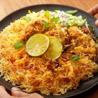 Biryani Légumes
