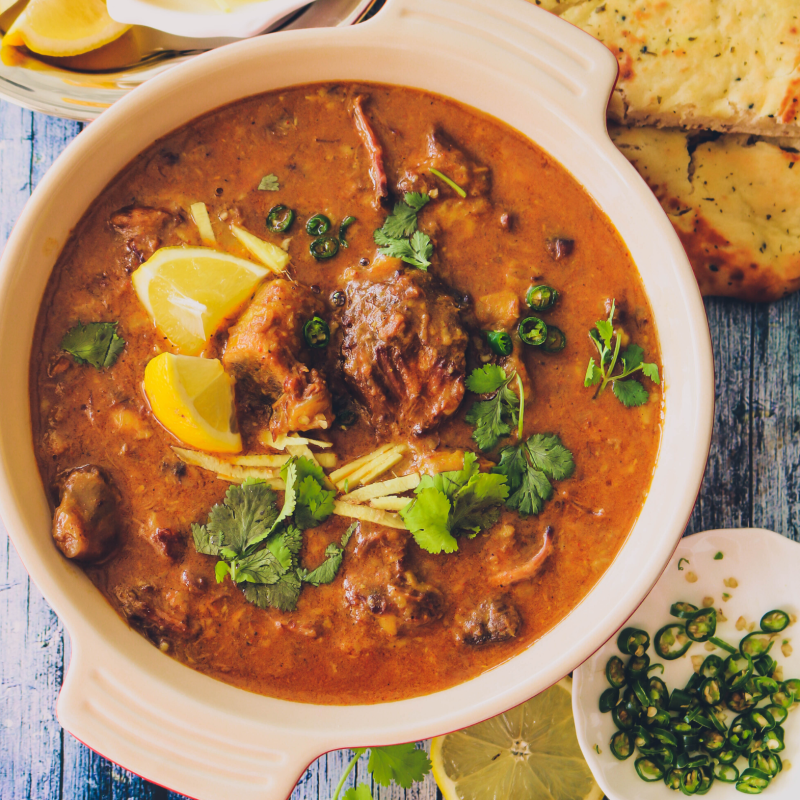 Agneau Nihari